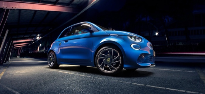 Abarth 500e