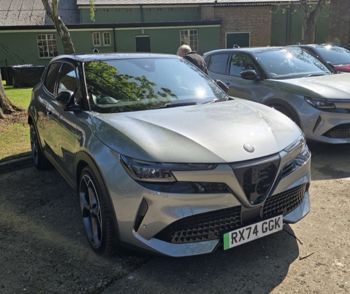 Alfa Romeo Junior