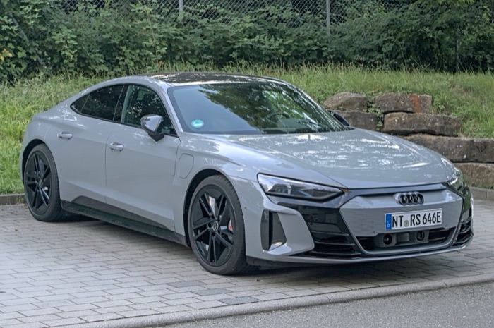 Audi e-tron GT