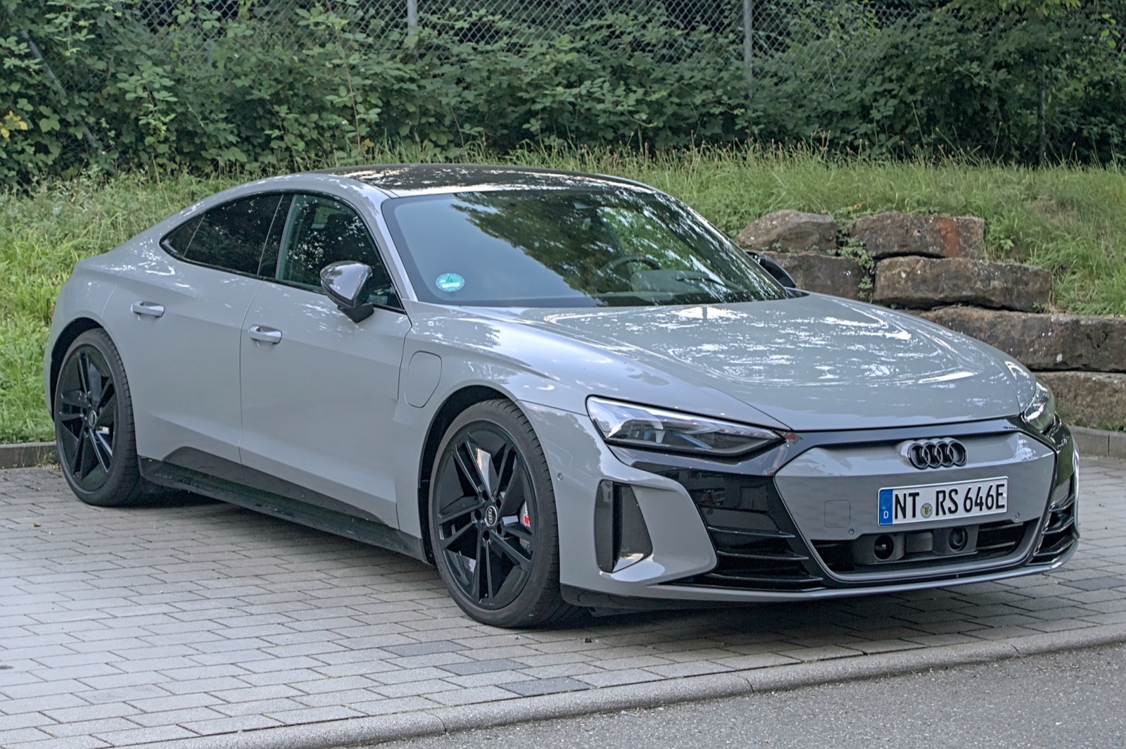 Audi e-tron GT