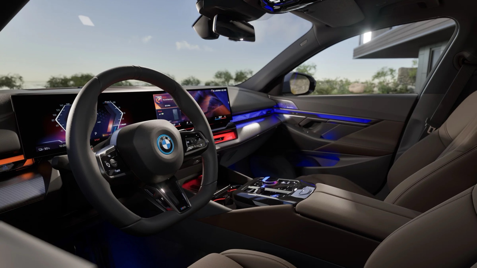 BMW i5 — image 3