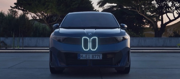 BMW iX3