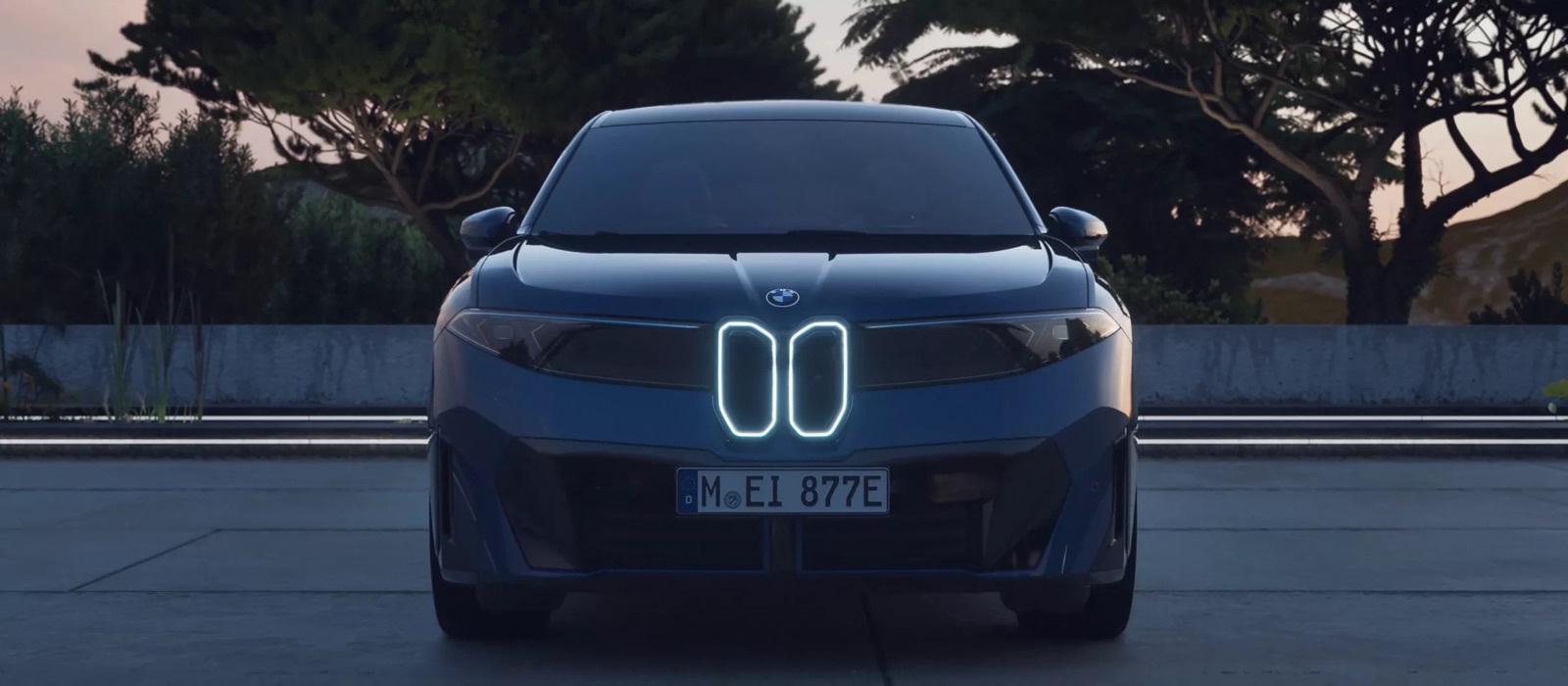BMW iX3