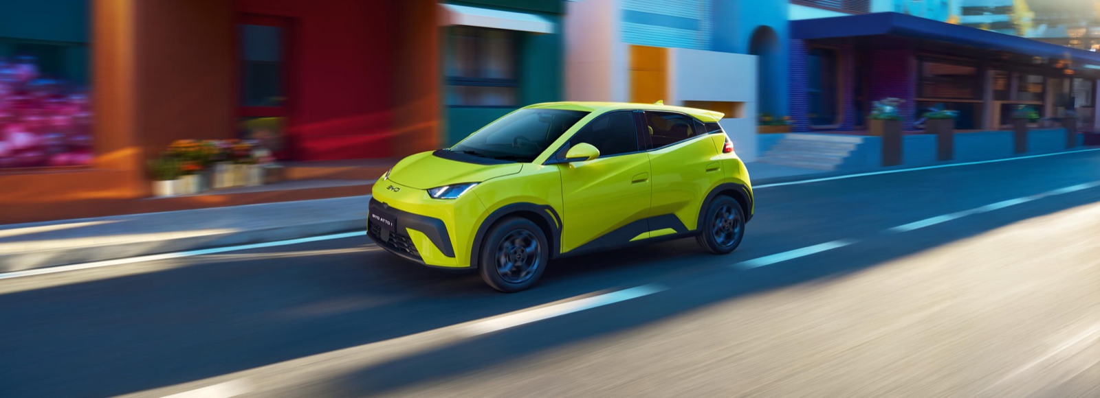 BYD Atto 1 — image 2