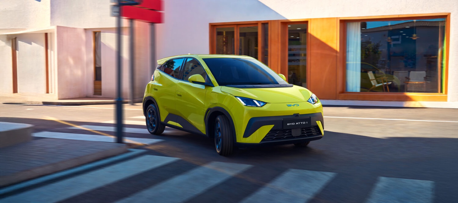 BYD Atto 1 — image 3