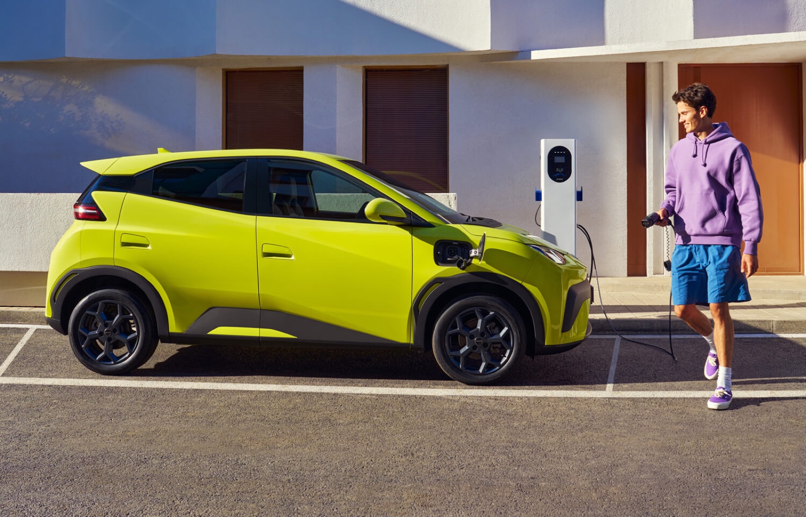 BYD Atto 1 — image 4