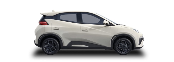 BYD Atto 1