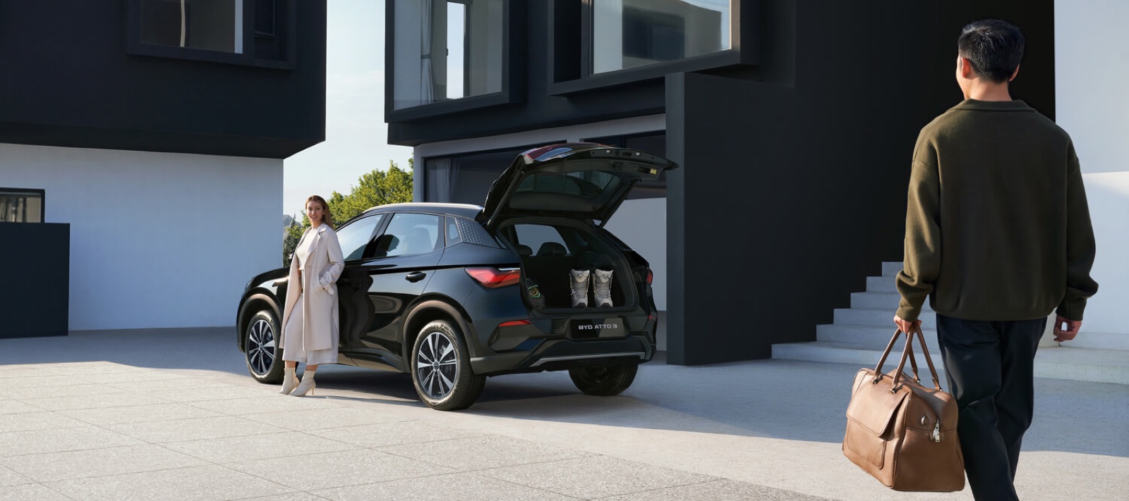 BYD Atto 3 — image 3