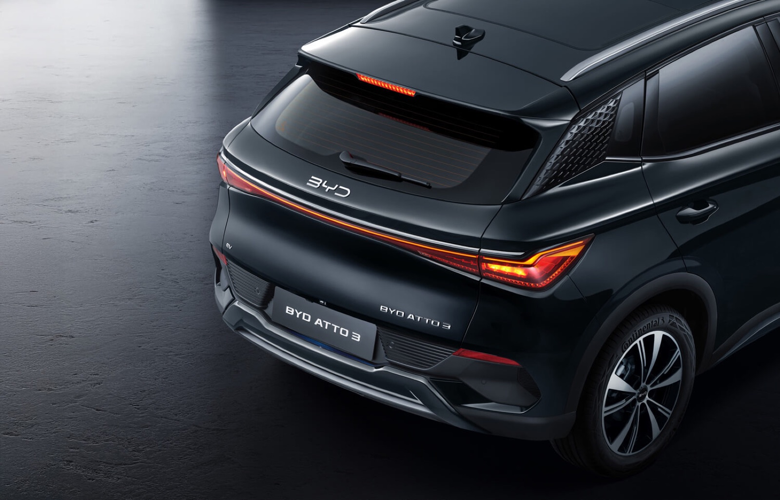 BYD Atto 3 — image 4