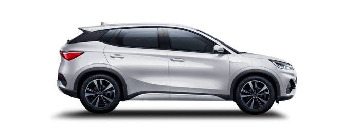 BYD Atto 3