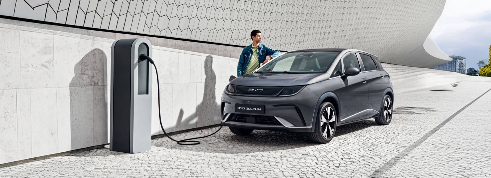 BYD Dolphin — image 2