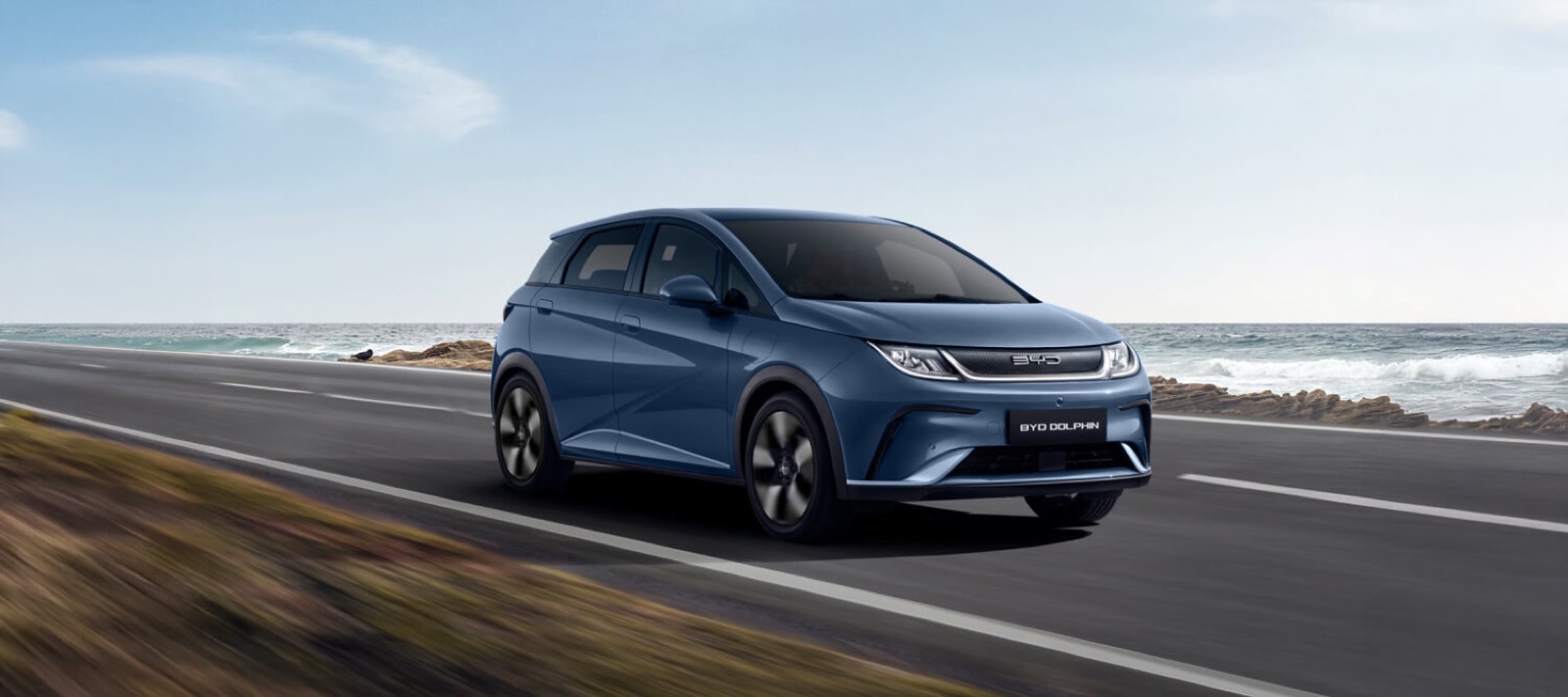 BYD Dolphin — image 3
