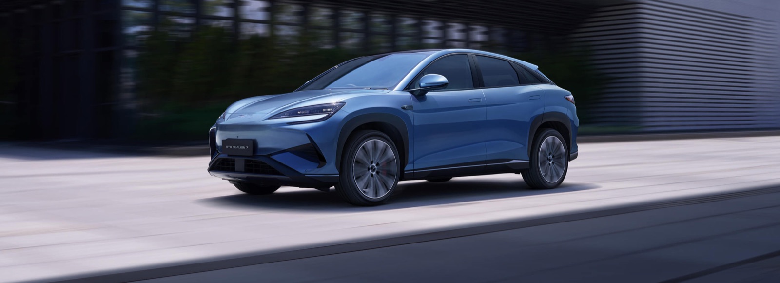 BYD Sealion 7 — image 2