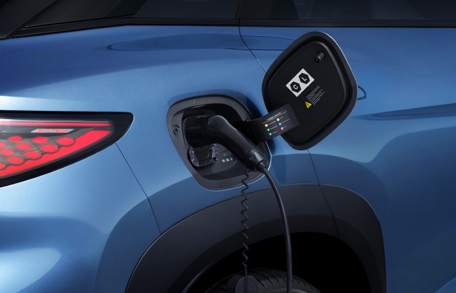 BYD Sealion 7 — image 4