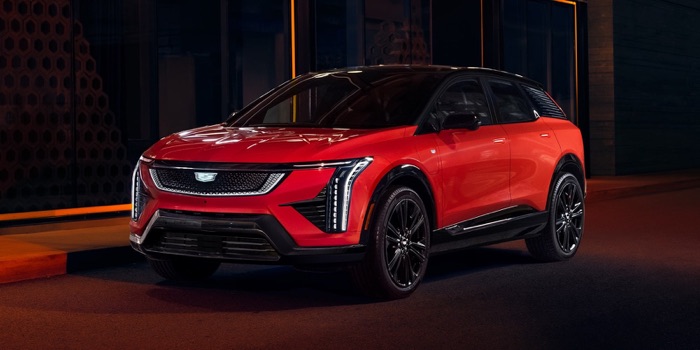 Cadillac Optiq