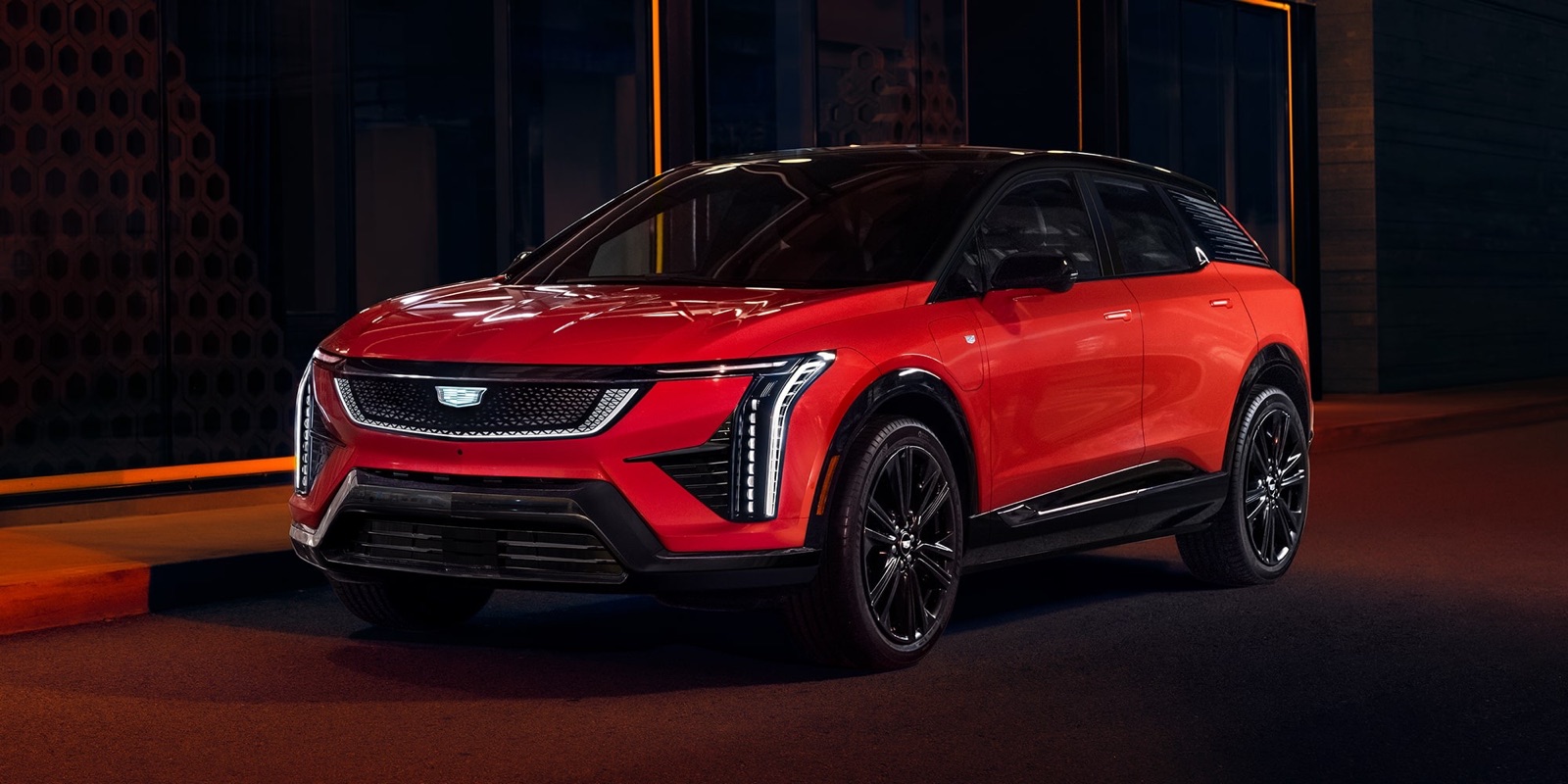 Cadillac Optiq