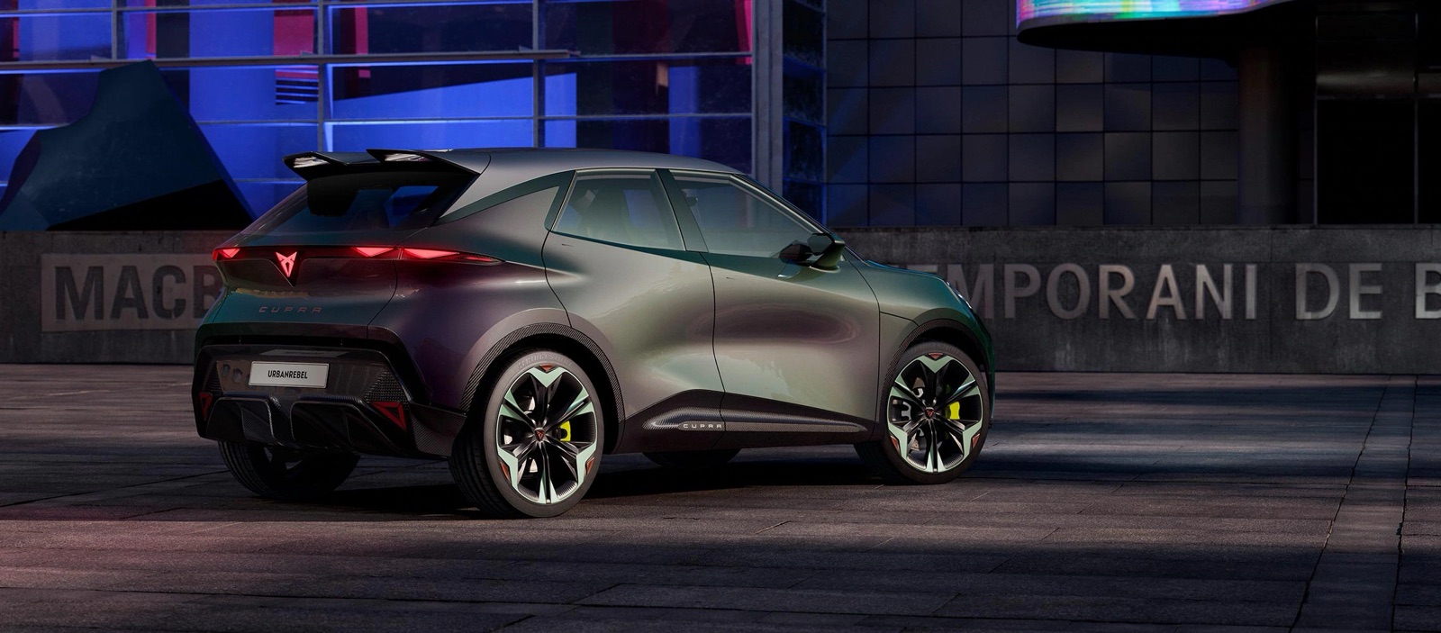 Cupra Raval — image 2