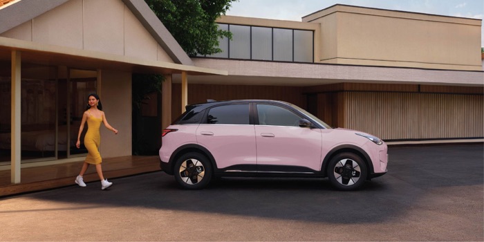Geely EX2