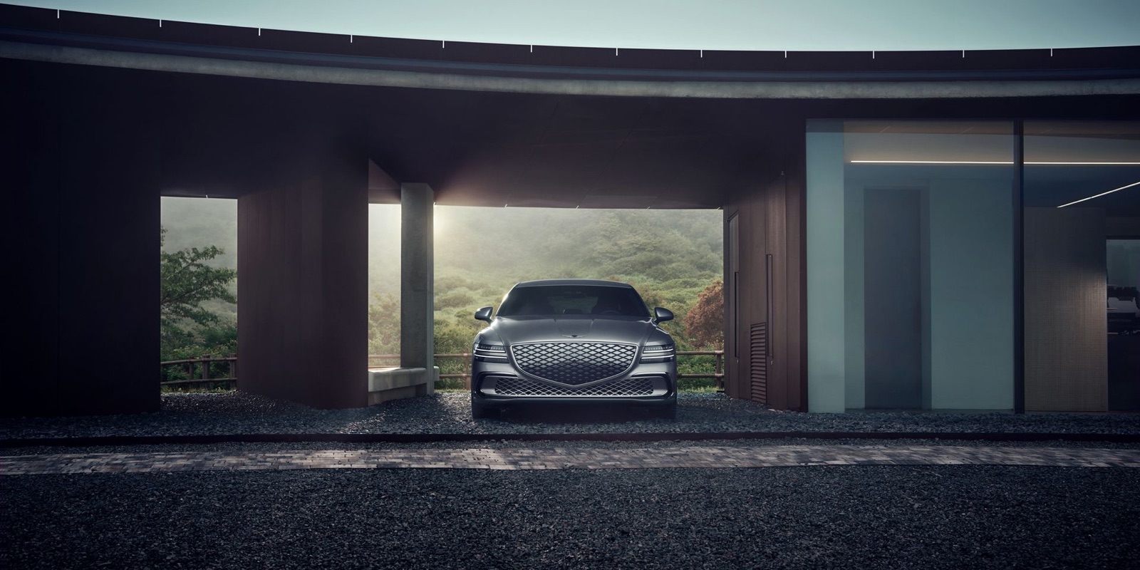 Genesis G80 EV — image 3