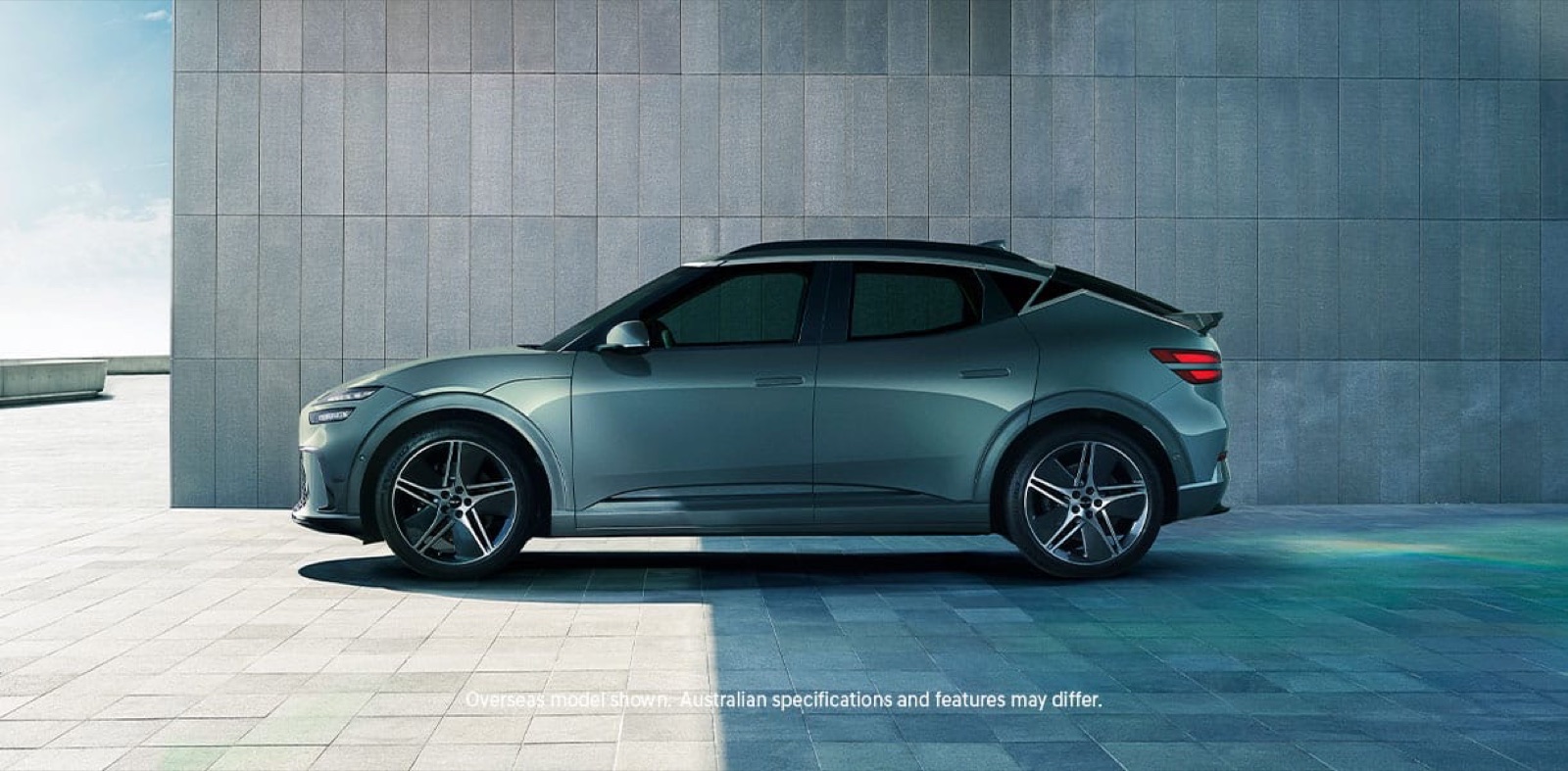 Genesis GV60 — image 2