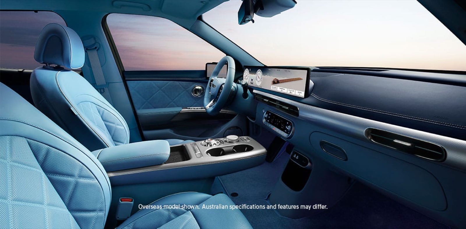 Genesis GV60 — image 3