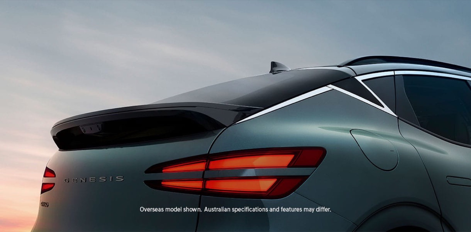Genesis GV60 — image 4