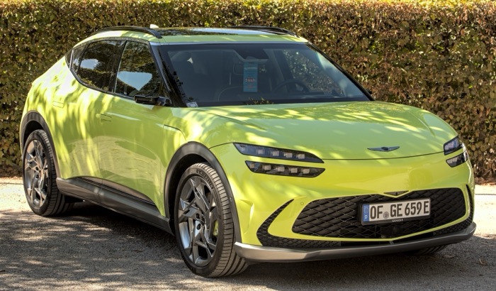 Genesis GV60
