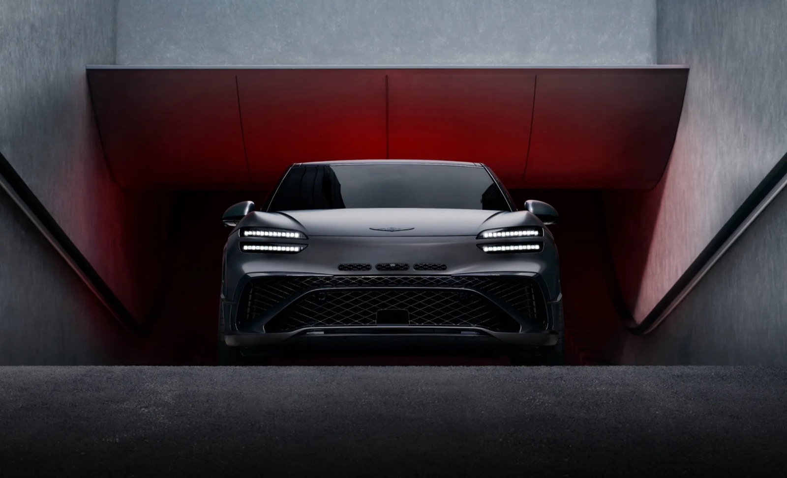 Genesis GV60 Magma — image 3