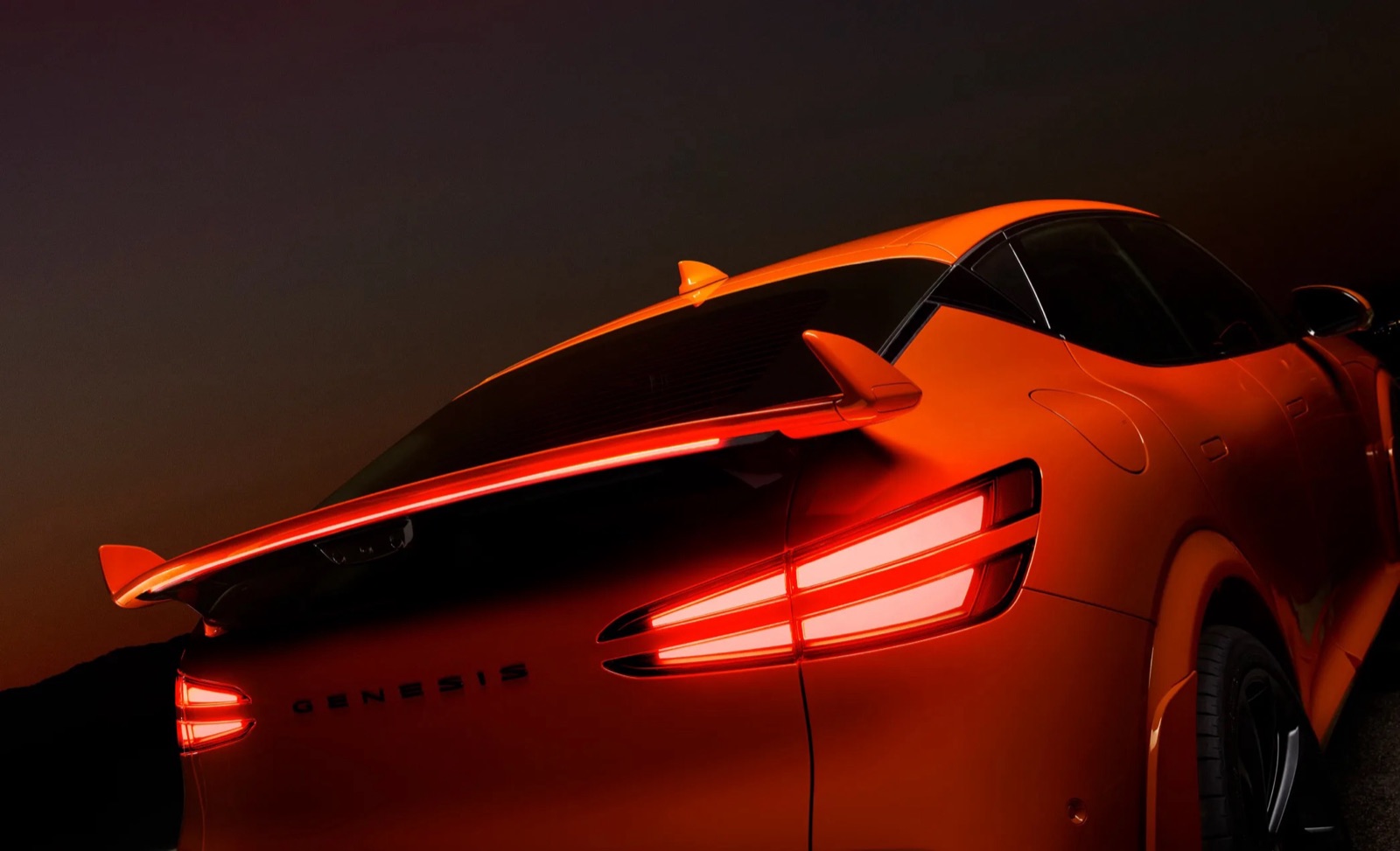 Genesis GV60 Magma — image 4