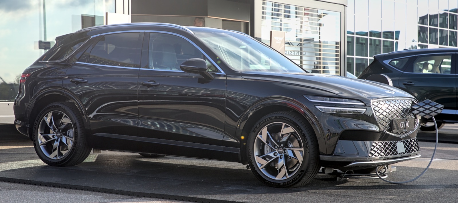 Genesis GV70 Electric