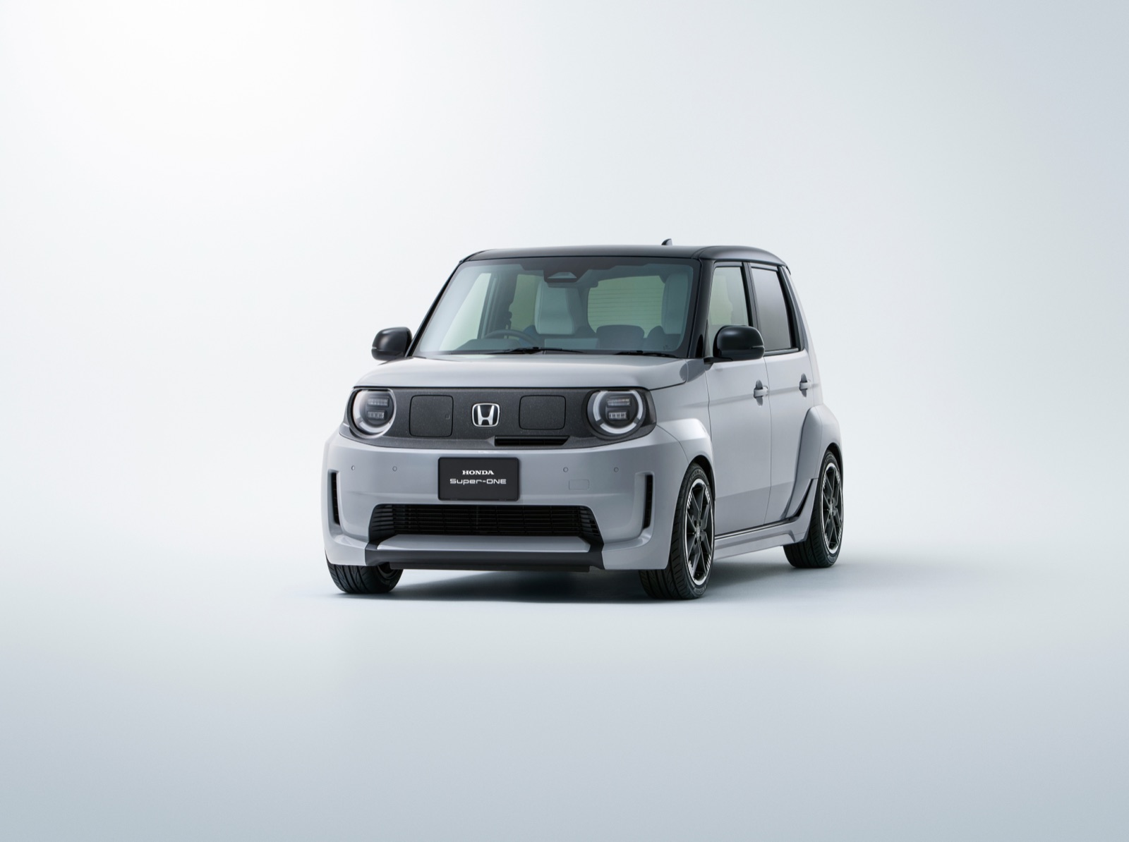 Honda Super-ONE — image 2