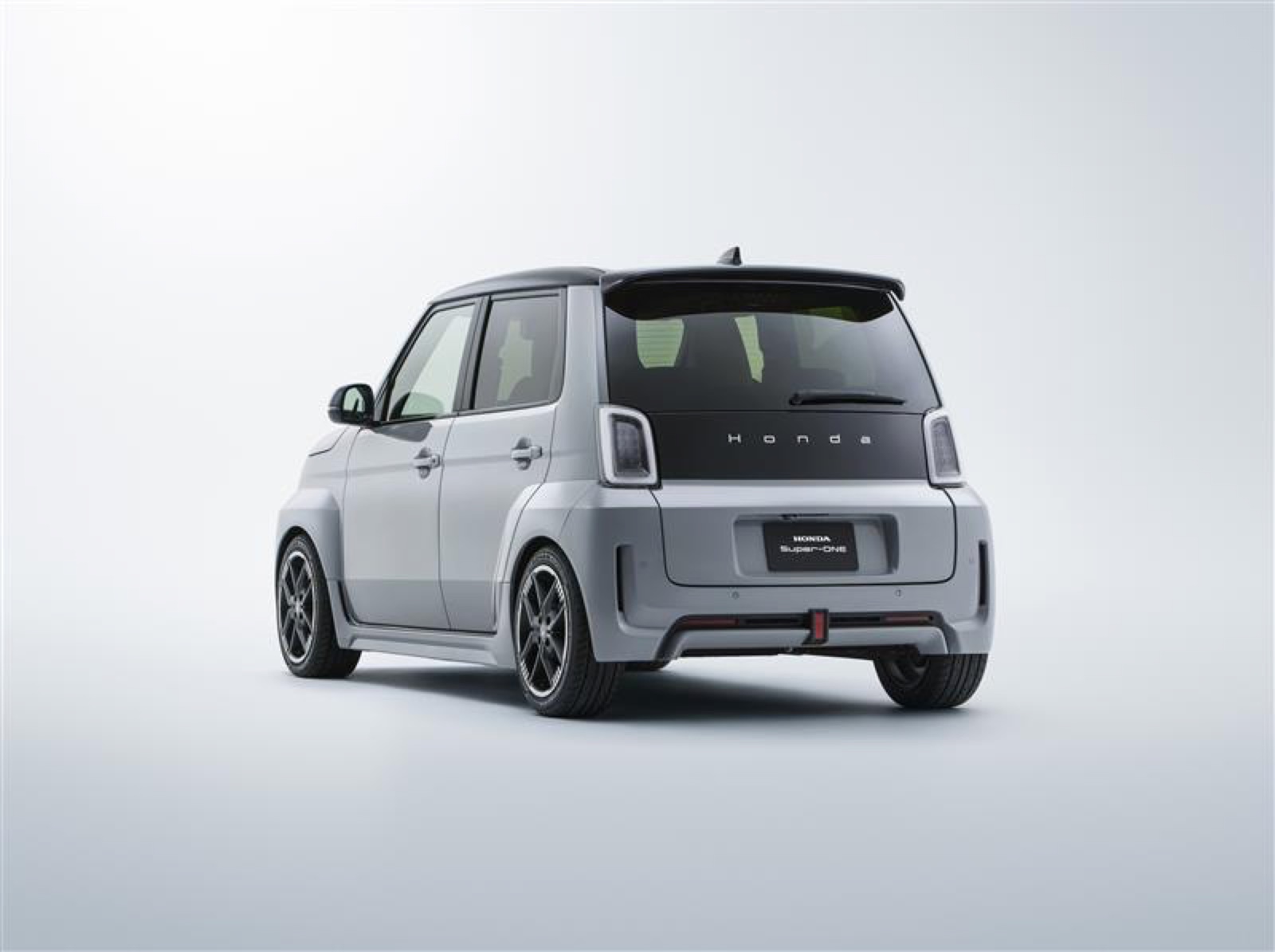 Honda Super-ONE — image 3
