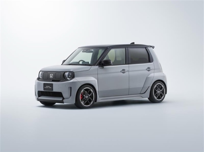 Honda Super-ONE