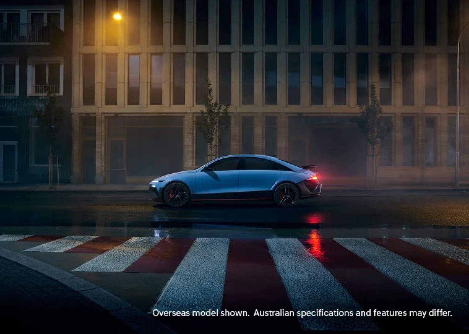 Hyundai Ioniq 6 N — image 3