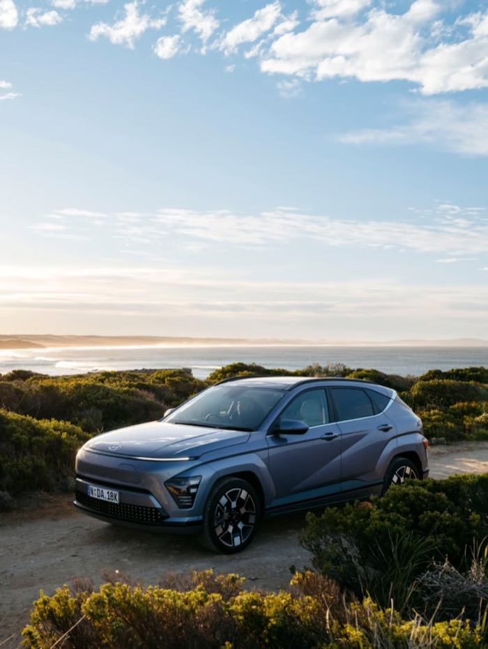 Hyundai Kona Electric