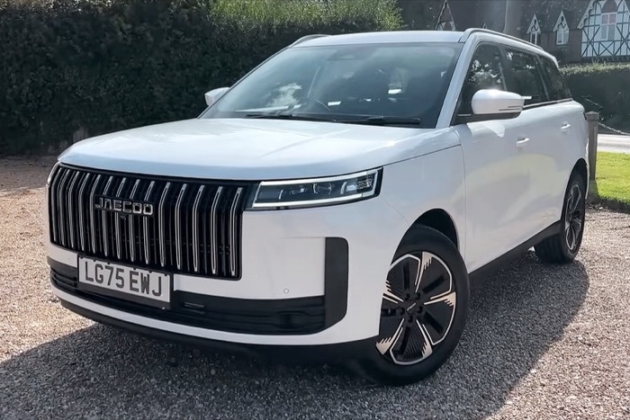 Jaecoo J5