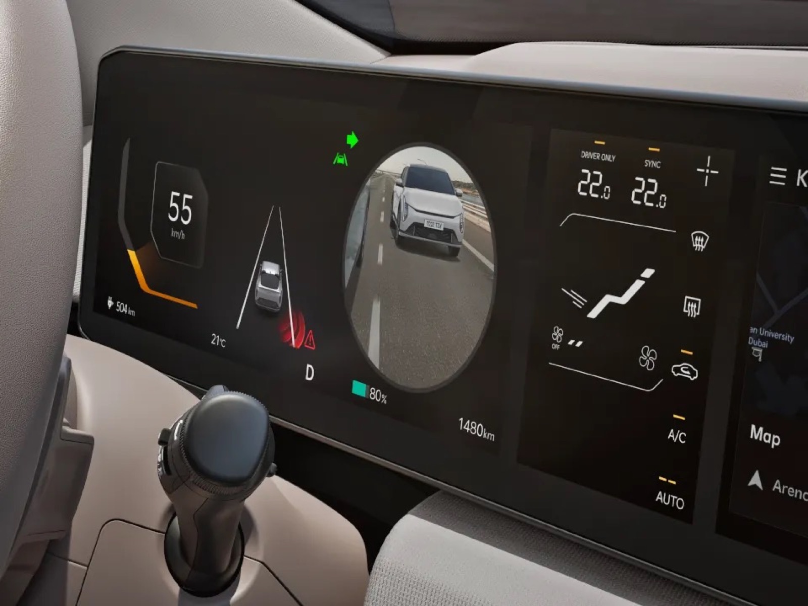 Kia EV4 — image 4