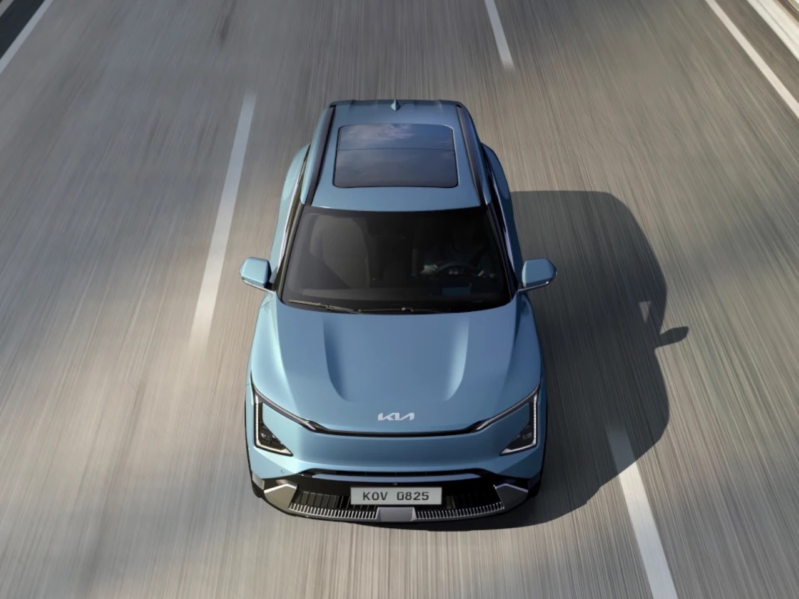 Kia EV5 — image 4