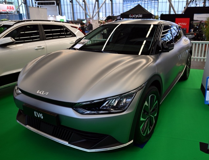 Kia EV6