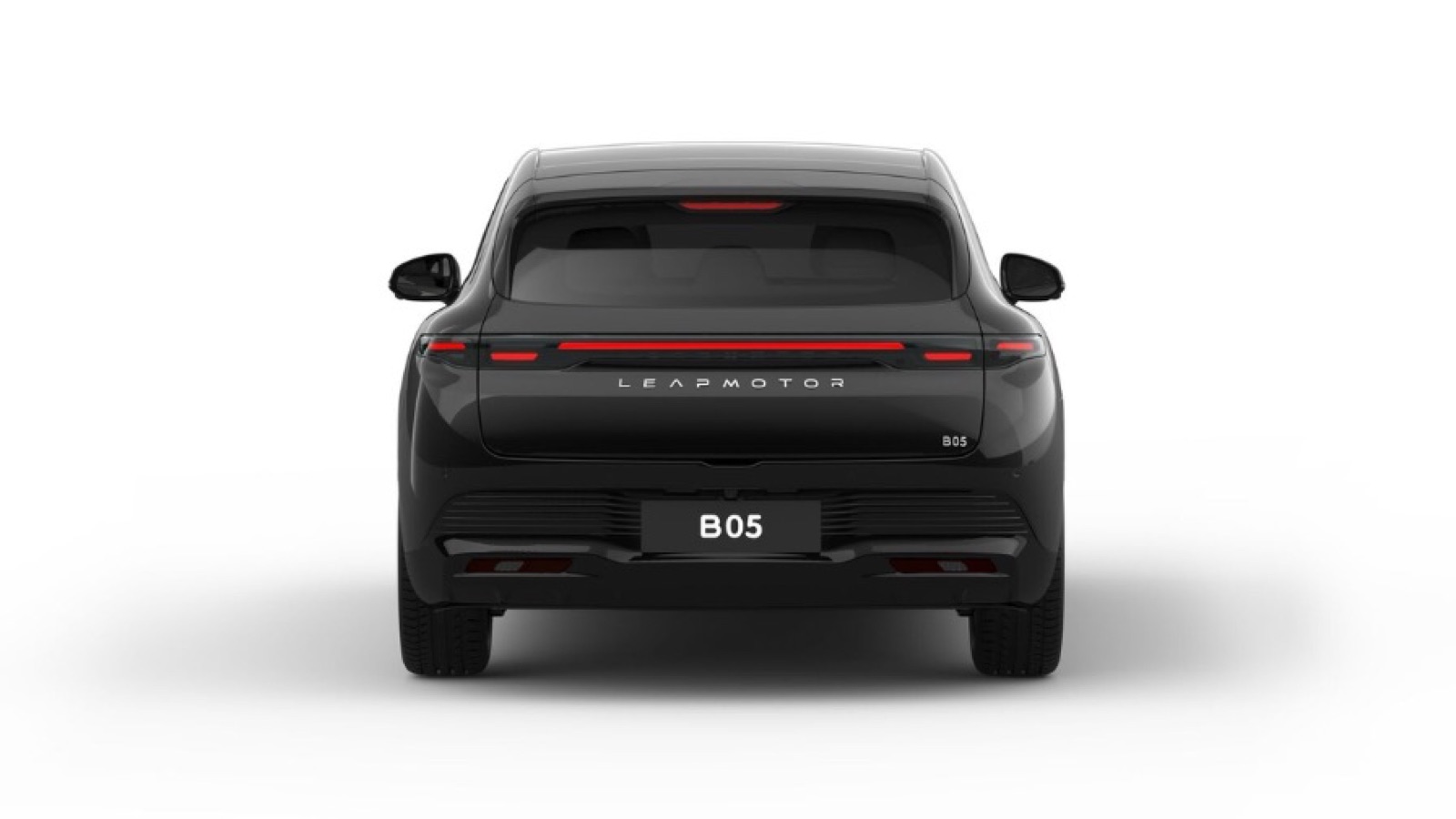 Leapmotor B05 — image 2