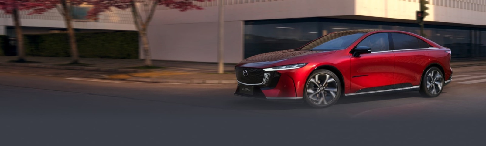 Mazda 6e — image 3