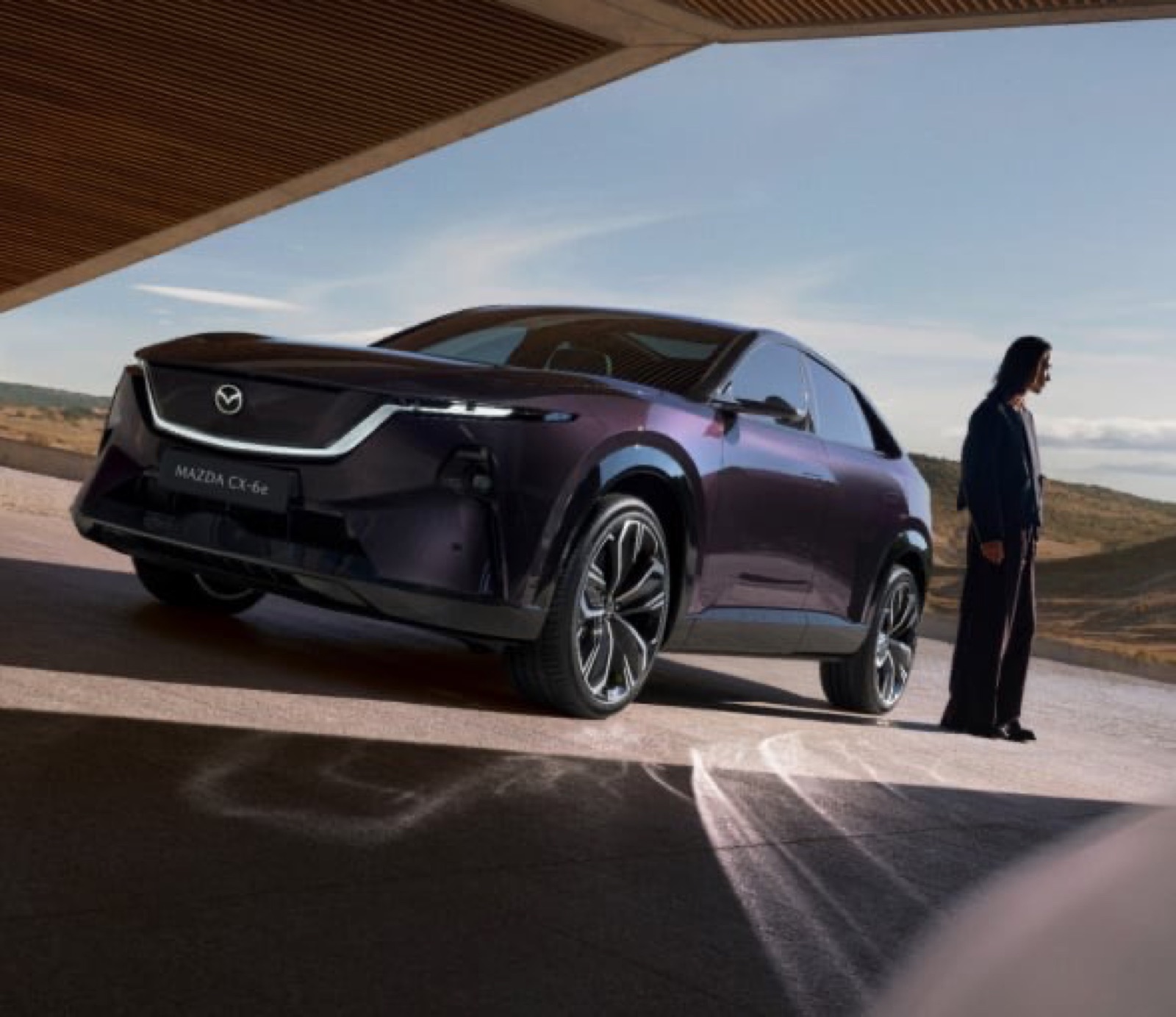 Mazda CX-6e