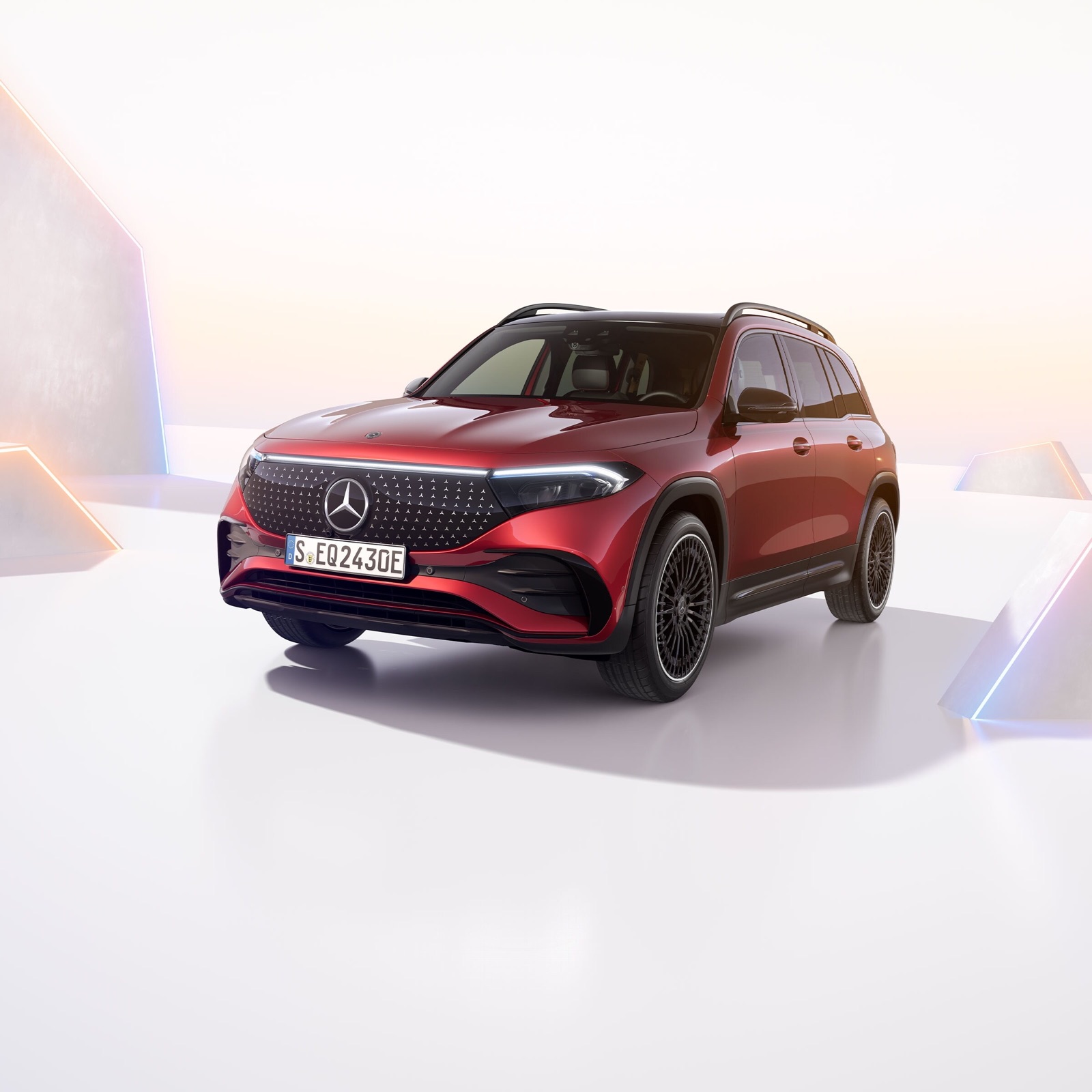 Mercedes EQB