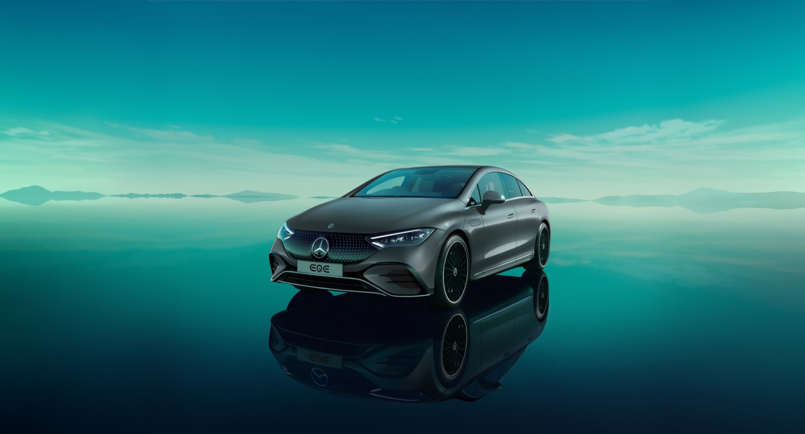Mercedes EQE