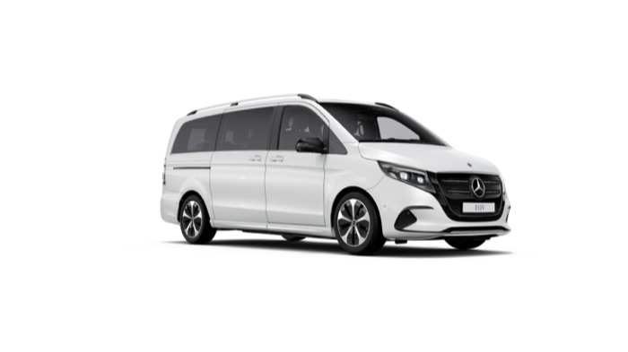 Mercedes EQV