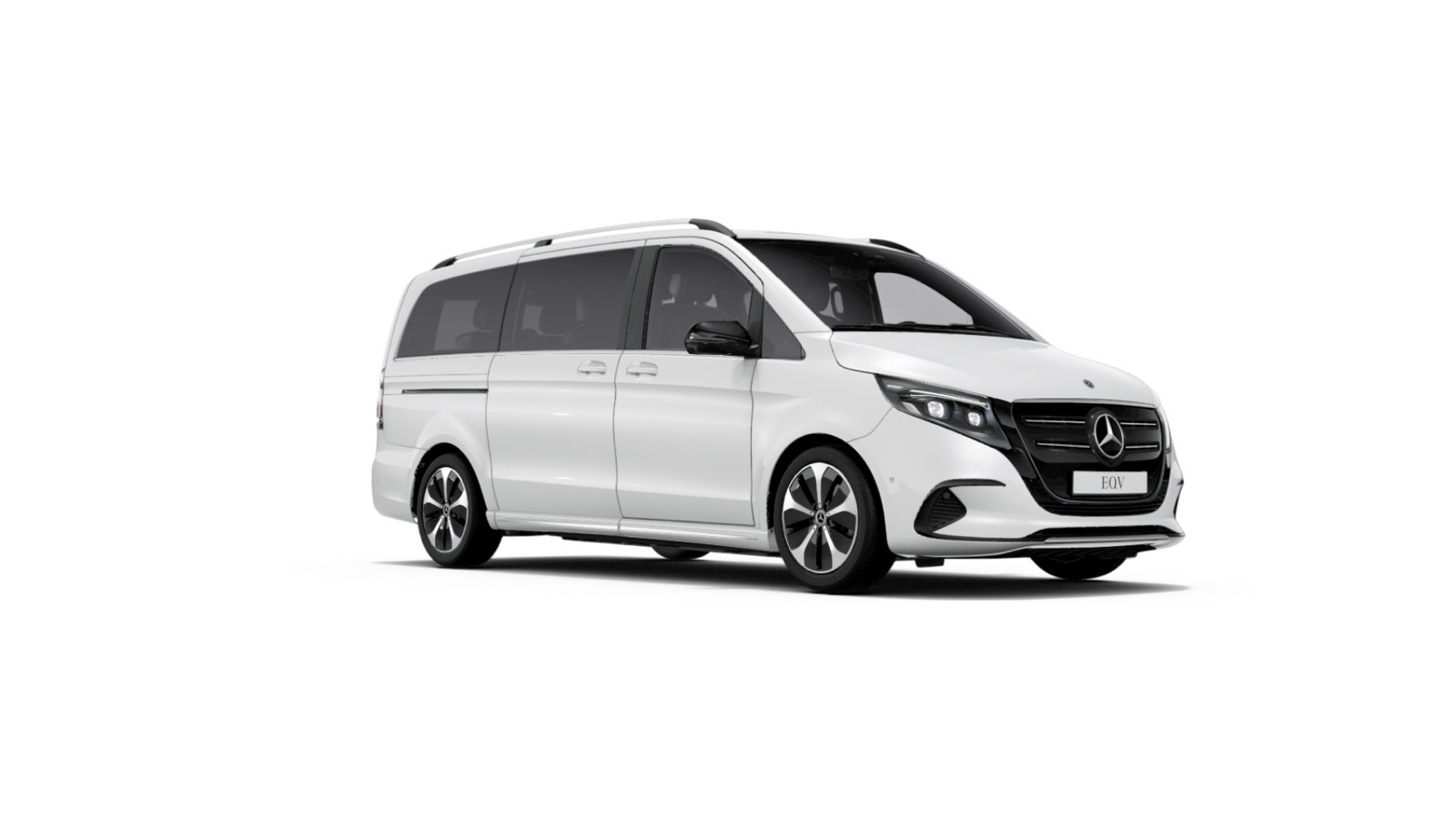 Mercedes EQV