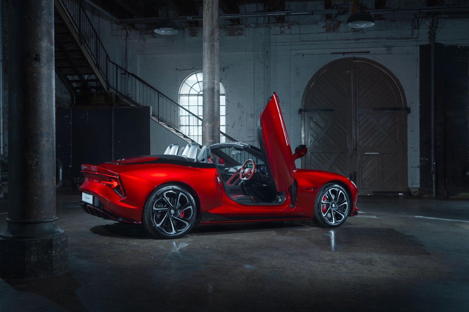 MG Cyberster — image 4