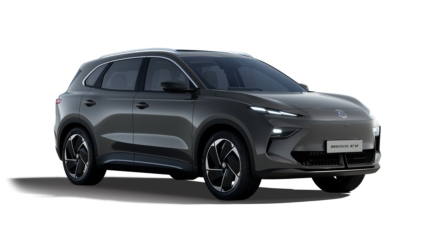 MG MGS5 EV — image 2