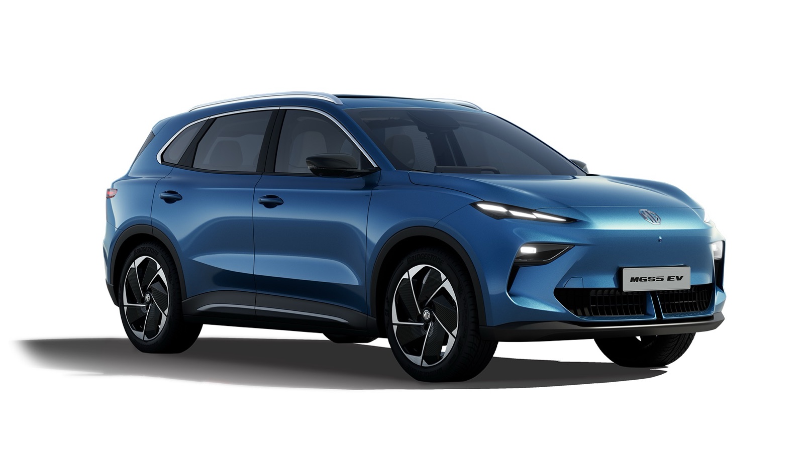 MG MGS5 EV — image 3