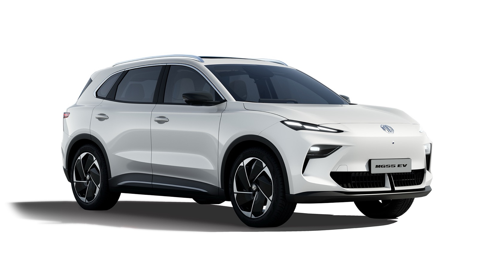 MG MGS5 EV — image 4
